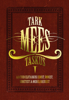 Tark mees taskus