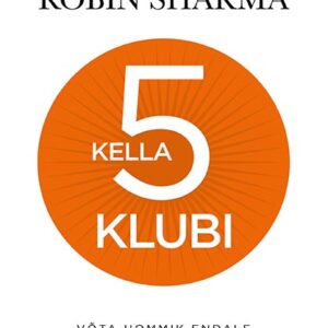 Kella 5 klubi (audioraamat)