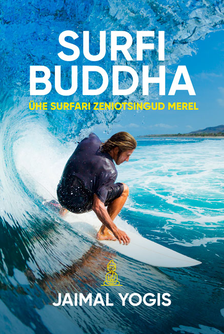 E-raamat: Surfi Buddha