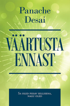 E-raamat: Väärtusta ennast