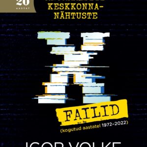 Eesti anomaalsete keskkonnanähtuste X-failid