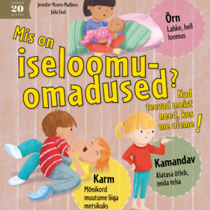 Mis on iseloomuomadused?