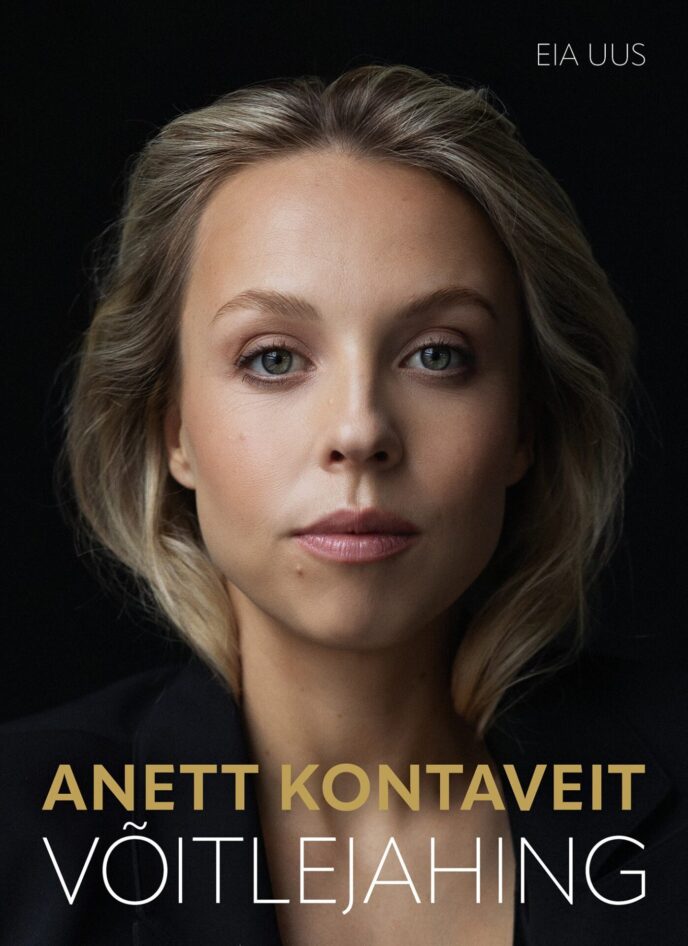 Anett Kontaveit. Võitlejahing