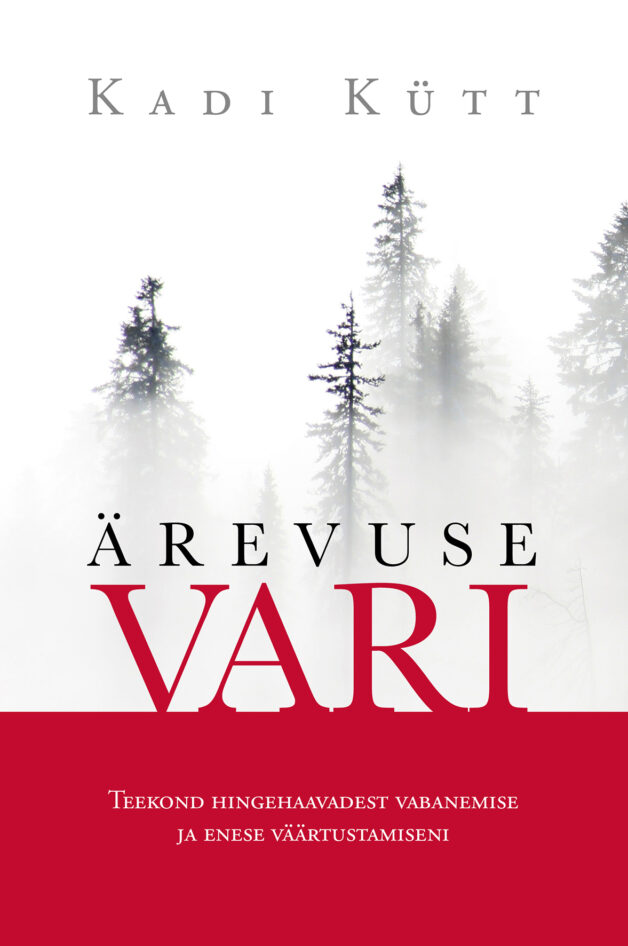Ärevuse vari (audioraamat)