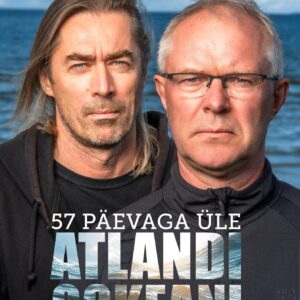 57 päevaga üle Atlandi ookeani