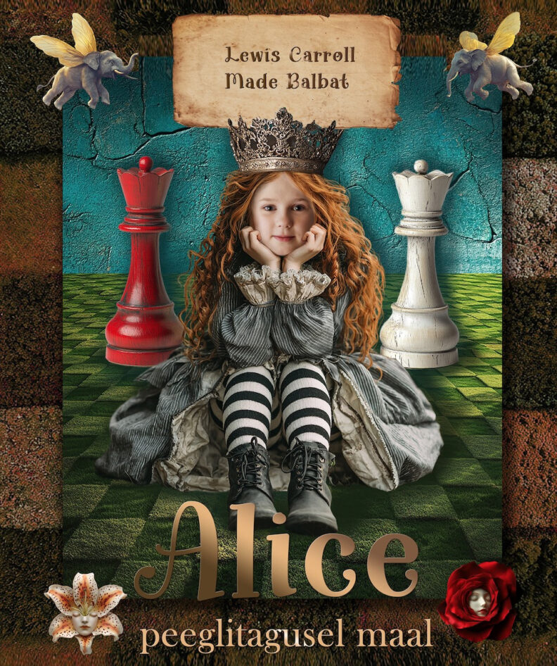 Alice peeglitagusel maal