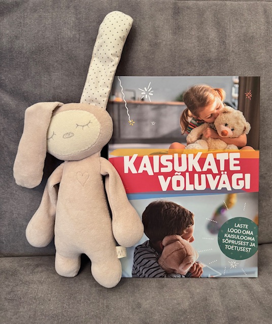 Tudujänes ja raamat 