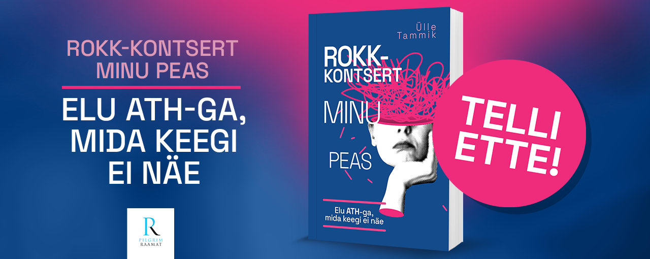 Rokkkontsert minu peas