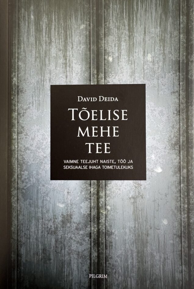 Tõelise mehe tee (audioraamat)