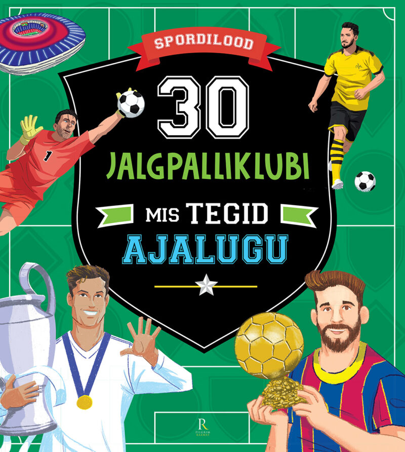30 jalgpalliklubi, mis tegid ajalugu